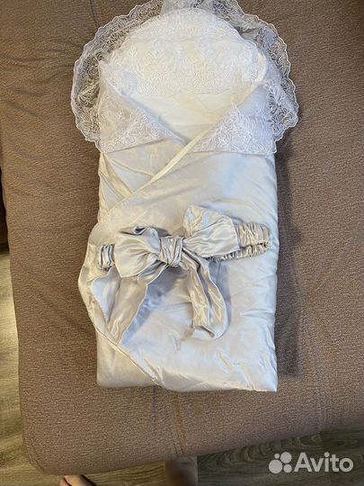 Конверт на выписку