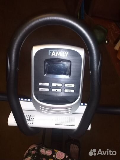 Эллиптический тренажер family FE 42L