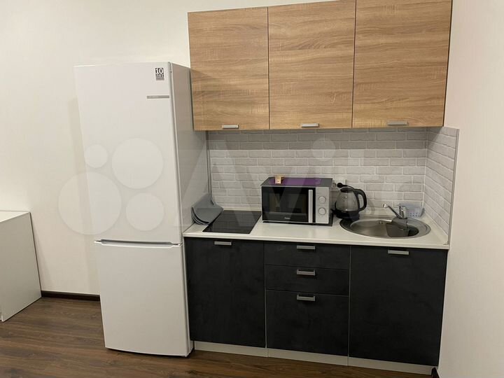 Квартира-студия, 23,7 м², 12/24 эт.