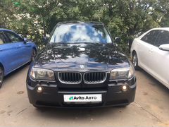 BMW X3 2.0 МТ, 2005, 259 000 км