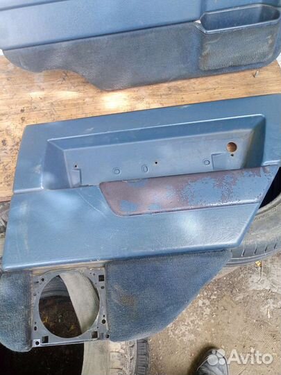 Карты дверные