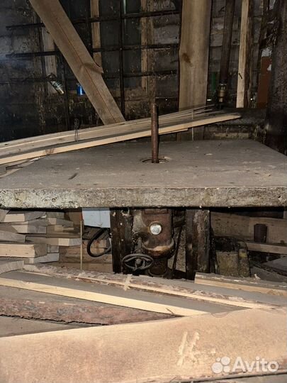 Столярное оборудование