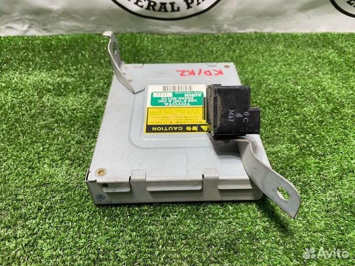 Блок управления ABS Toyota Land Cruiser Prado