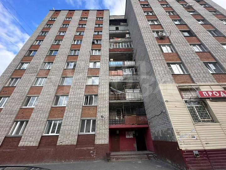 2-к. квартира, 35 м², 2/9 эт.