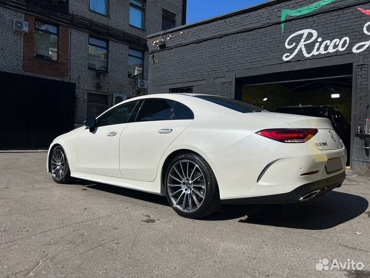 Mercedes-Benz CLS-класс 2.0 AT, 2019, 71 900 км