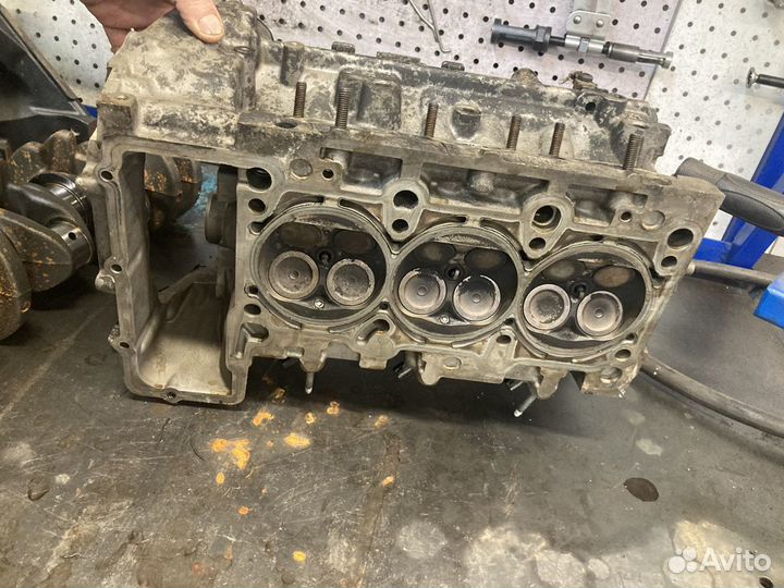 Головки гбц ауди cgwb