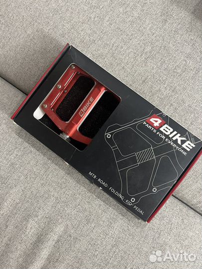 Педали 4bike k303