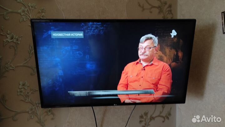 Телевизор lg smart tv 43