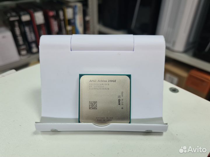 Процессор AM4 AMD Athlon 200 GE
