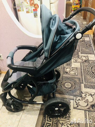 Прогулочная коляска babyhit