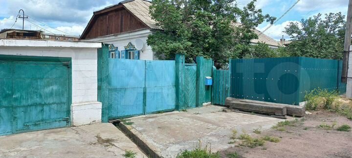 Дом 52,6 м² на участке 6,5 сот.