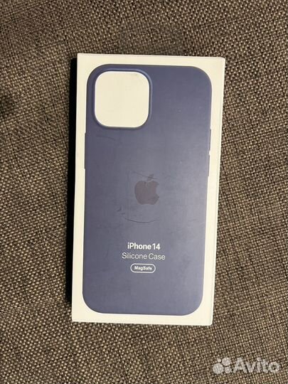 Чехол на iPhone 14 magsafe