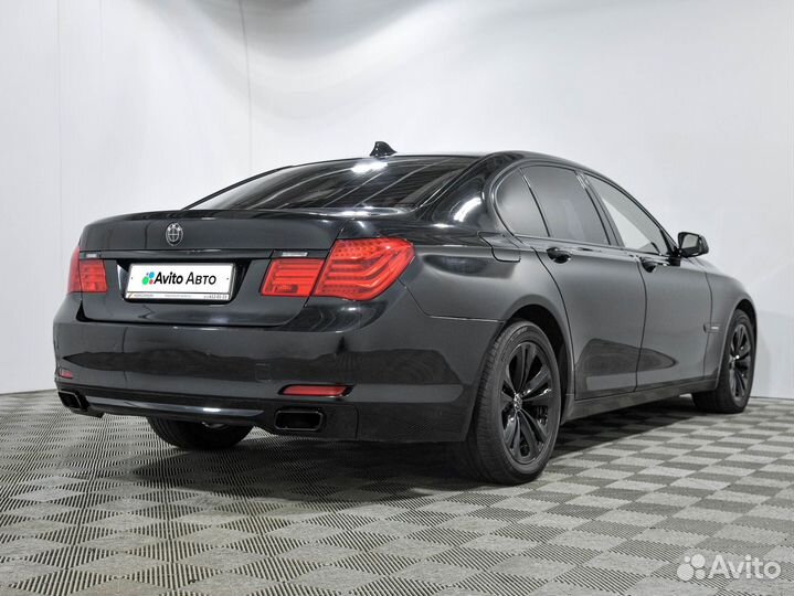 BMW 7 серия 3.0 AT, 2010, 166 375 км