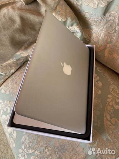 Ноутбук apple macbook