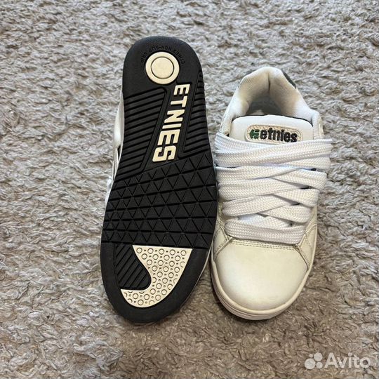 Кеды etnies cinch globe osiris dvs