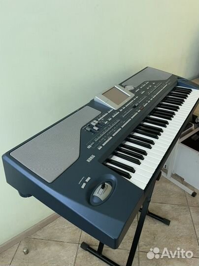 Синтезатор korg pa 800