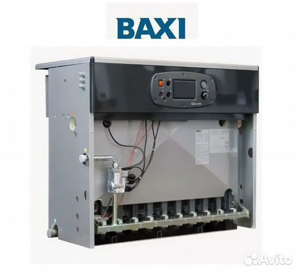 Котел Baxi напольный Slim 1.80 HPS