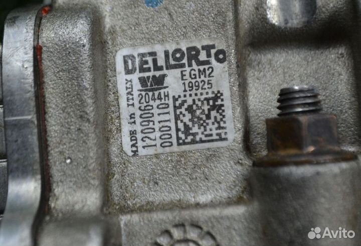 Клапан EGR jeep Гранд Чероки 4 3,0 CRDi EXF