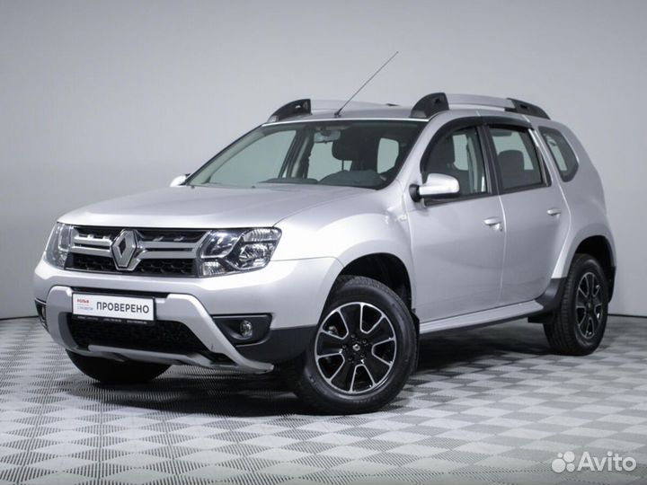 Renault Duster 2.0 AT, 2020, 19 356 км