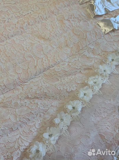 Конверт на выписку для девочки осень