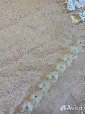 Конверт на выписку для девочки осень