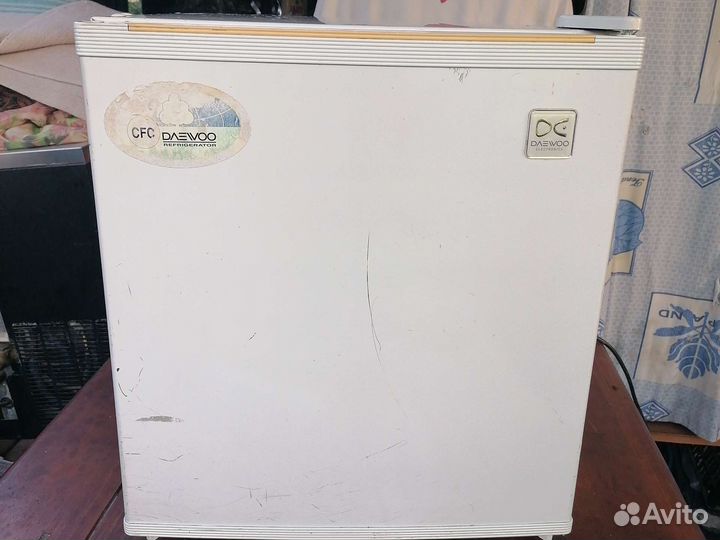 Минихолодильник бу