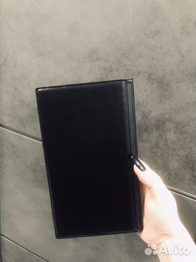 Картхолдер натуральная кожа на 72 карты