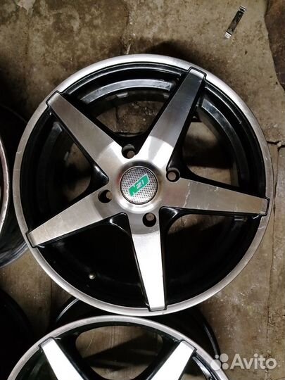 Литые диски r15 lacetti