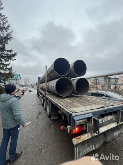 Труба новая 426х14 мм