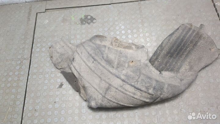 Защита арок (подкрылок) правая задняя Ford S-Max, 2007