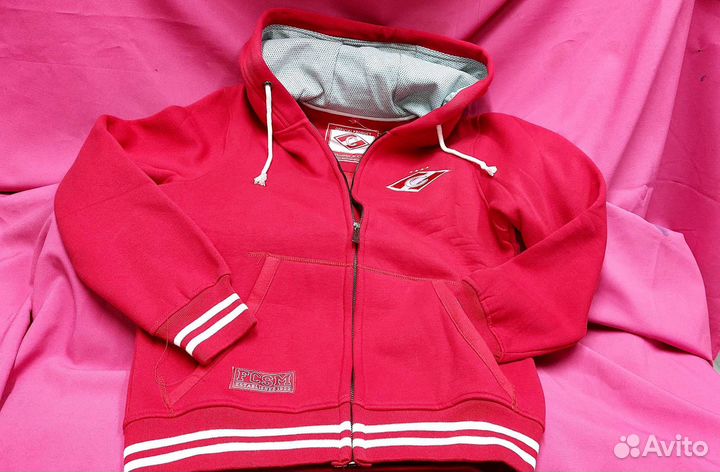 Спартак футбольная атрибутика