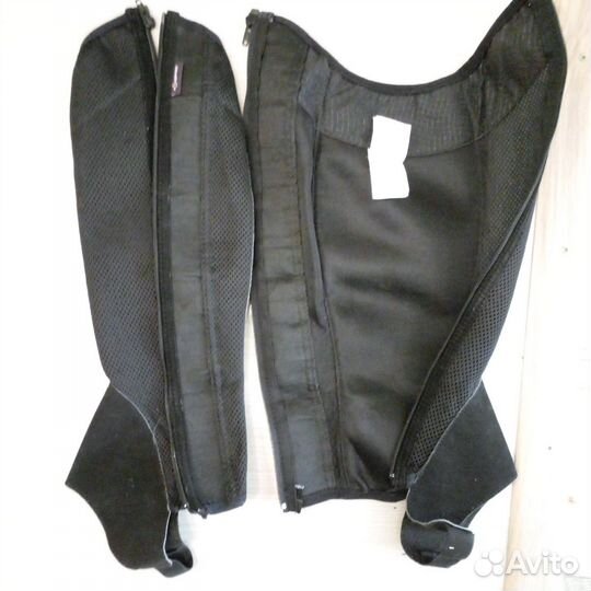 Краги для верховой езды взрослые