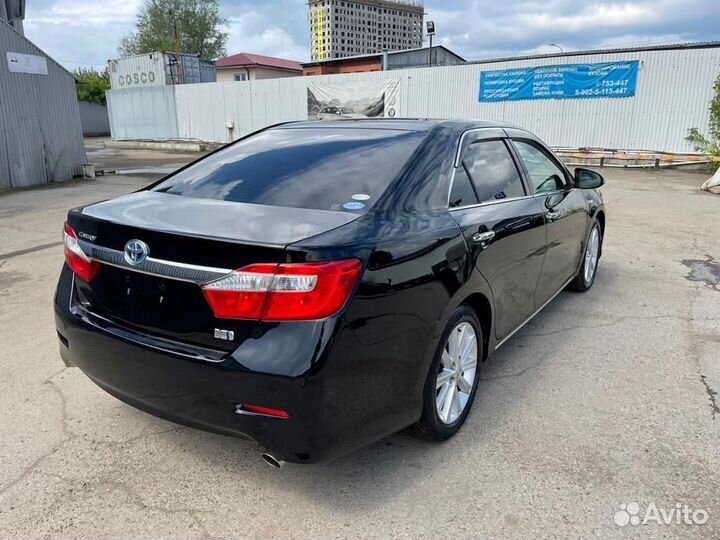 Toyota Camry 50 V50 в разборе