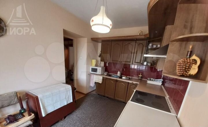 2-к. квартира, 50 м², 4/13 эт.