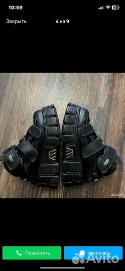 Ботинки new rock