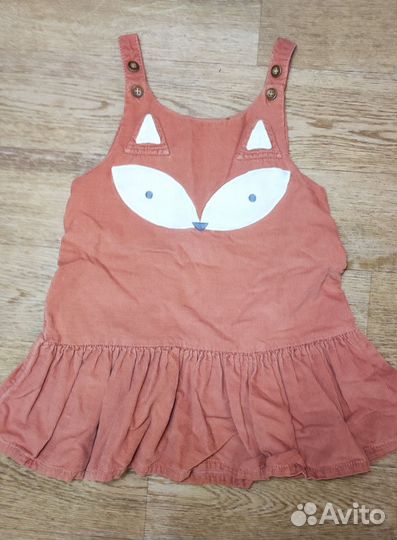 Сарафан для девочки next