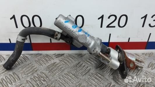 Главный тормозной цилиндр toyota RAV 4 ZCA2 (HBR01