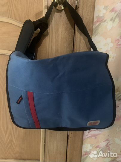 Рюкзак туристический/ сумка на плечо