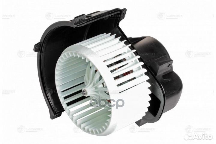 Э/вентилятор отоп. для а/м VW Touareg (02) /Aud