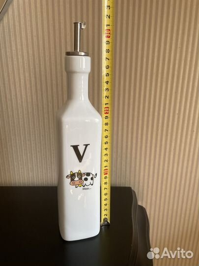 Бутылка для масла/уксуса с дозатором