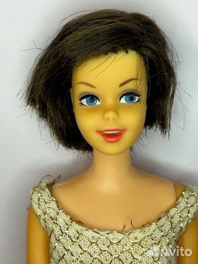 Barbie gymnast&Twiggy&Casey&fashion photo