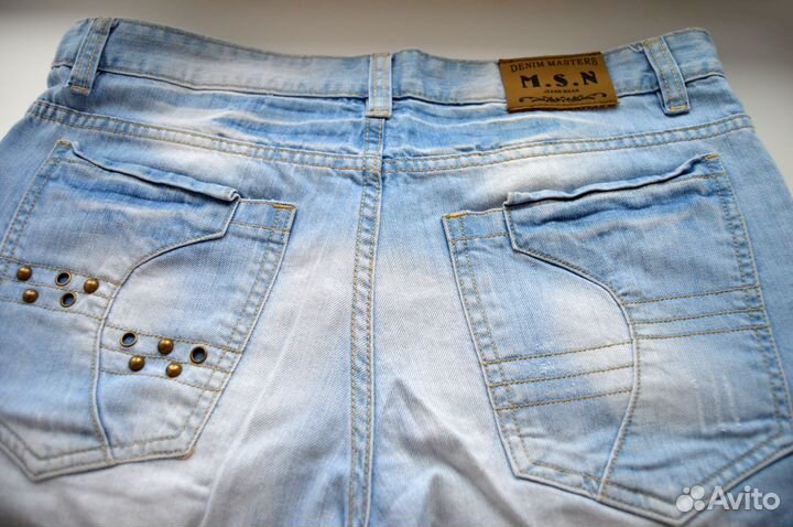 Джинсы Masini Jeans