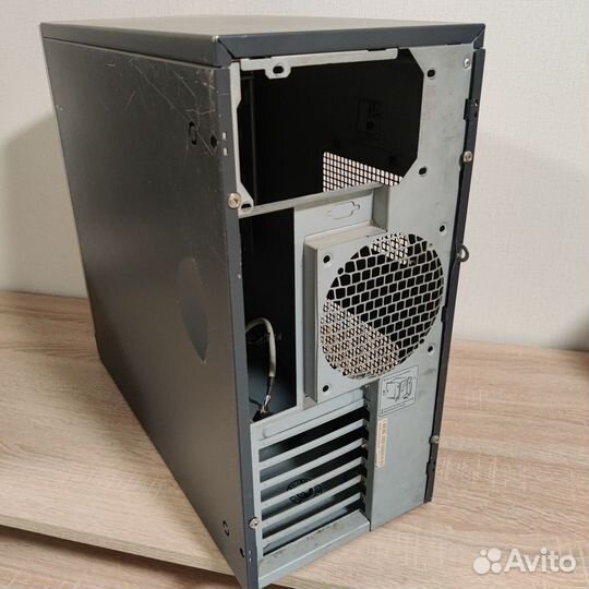 Корпус InWin s606 Midi Tower ATX