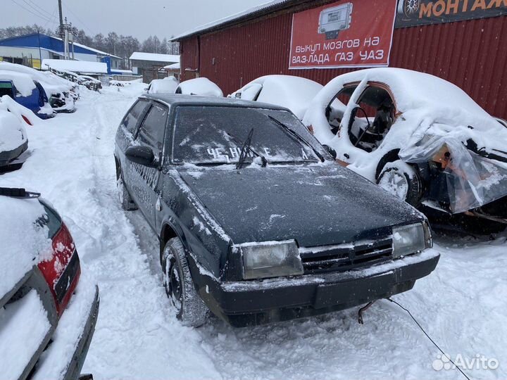 Авто разбор ваз 2108