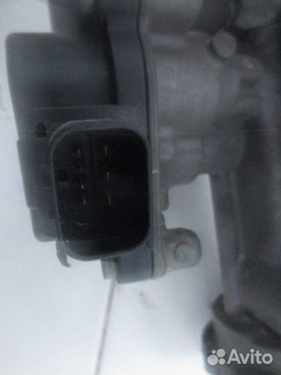 Кран управления тормозами прицепа Volvo FM4 FH4