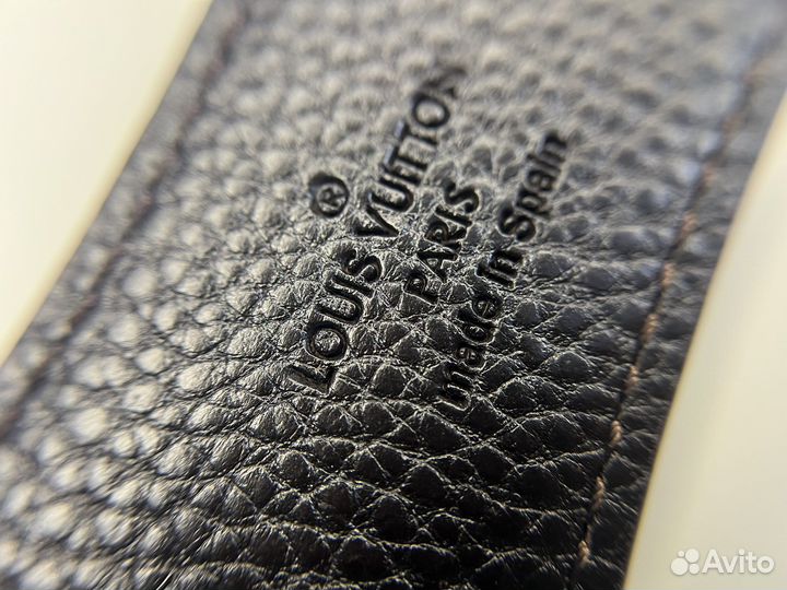 Louis vuitton ремень унисекс