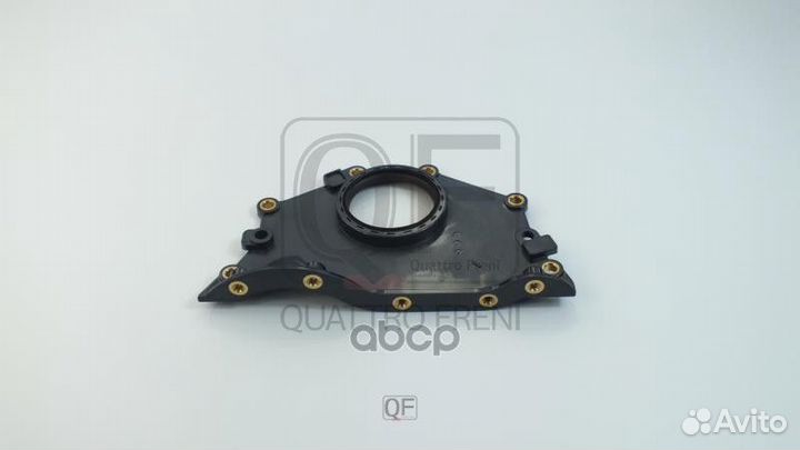 Сальник коленвала QF34A00031 quattro freni