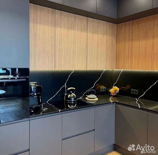 Кухня на заказ. Свой цех