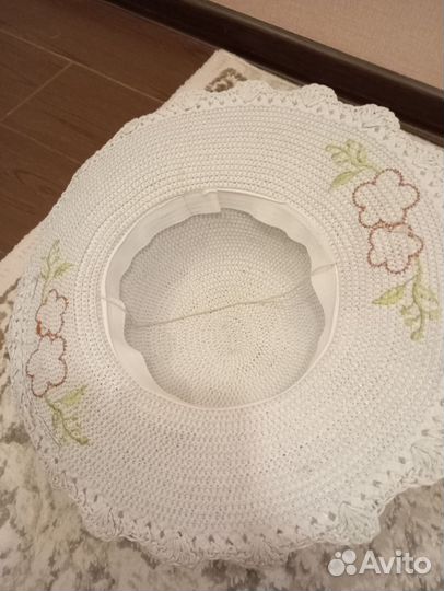 Шляпы летние