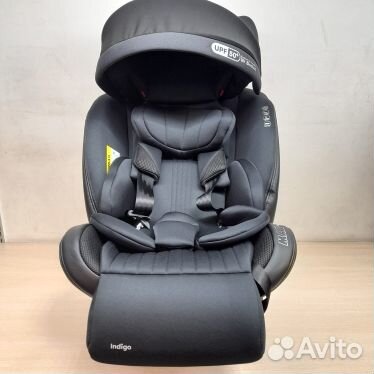Детское автокресло от 0 до 36 с isofix